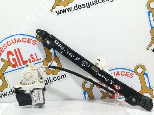 Used Rear right window mechanism SEAT TOLEDO III (5P2) [2004-2009]  20782310