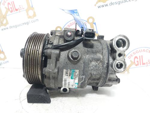 Used AC compressor FIAT PUNTO EVO (199_) 1.3 D Multijet (199AXC1A, 199BXC1A, 199AXT1A, 199BXT1A) (75 hp) 20787187