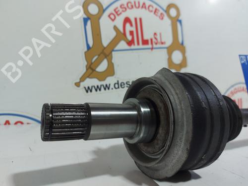 Right rear driveshaft MERCEDES-BENZ S-CLASS (W220, V220) S 320 CDI (220.026, 220.126) | BP20745352M41 