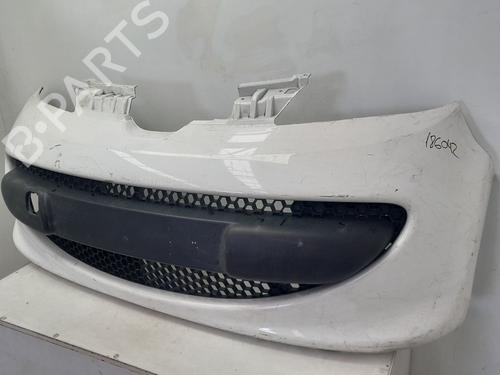 Front bumper PEUGEOT 107 (PM_, PN_) 1.4 HDi | BP27501603C7 