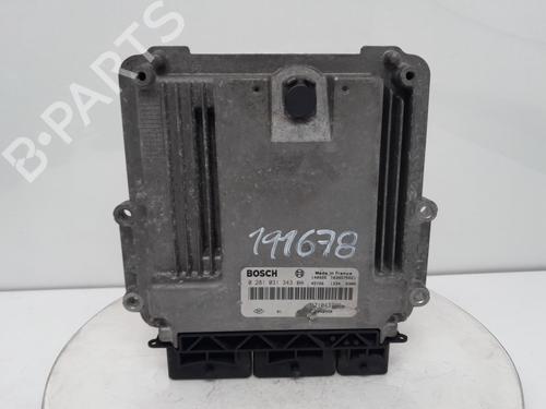Computer motormanagement RENAULT SCÉNIC III (JZ0/1_) [2008-2016]  29010674