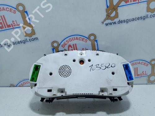 Instrument cluster VW POLO (6N2)  | BP20768934C47 