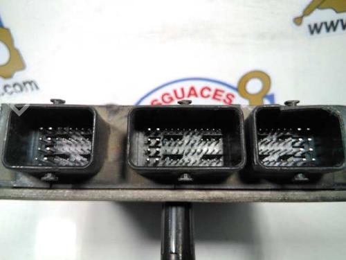 Engine control unit (ECU) RENAULT CLIO II (BB_, CB_) 1.5 dCi (B/CB07) | BP20797300M57 