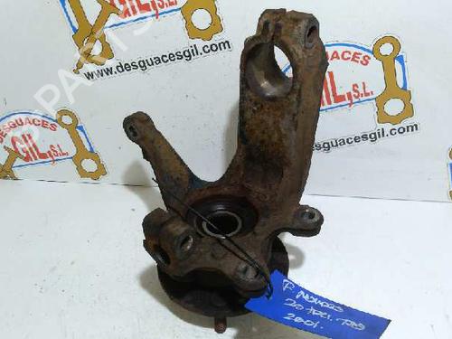 Used Left front steering knuckle FORD MONDEO III (B5Y) 2.0 TDCi (130 hp) 20798120