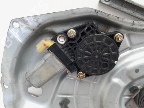 Front left window mechanism HYUNDAI ELANTRA III Saloon (XD) 2.0 CRDi | BP29534150C22