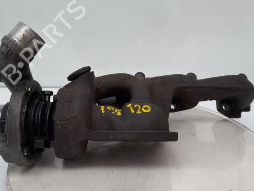 Used Turbocharger/Supercharger Turbocharger/Supercharger FORD ESCORT V (AAL, ABL) [1990-1996] 35965775 35965775