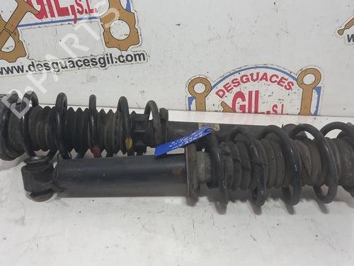 Used Right front shock absorber PEUGEOT 407 SW (6E_, 6D_) 2.0 (136 hp) 22445515