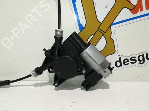 Rear right window mechanism MAZDA 6 Saloon (GG) 2.0 DI (GG14) | BP20799208C25 