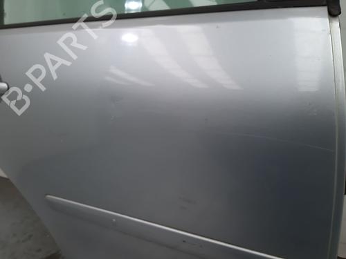 Right rear door VW POLO (9N_, 9A_) 1.4 TDI | BP23780787C5 