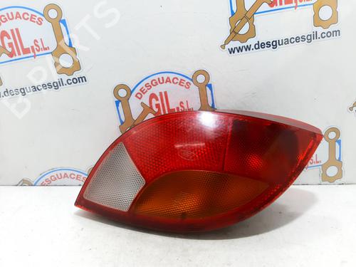 Højre baglygte FORD KA (RB_) 1.3 i (60 hp) 20747552