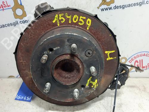 Used Left rear steering knuckle HYUNDAI ix35 (LM, EL, ELH) [2009-2016]  20762308