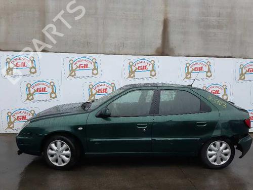 Engine control unit (ECU) CITROËN XSARA (N1) 1.9 D | BP20733893M57 
