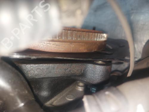 Engine VW POLO (6N2)  | BP20743255M1 