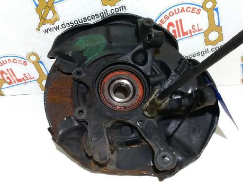 Used Left rear steering knuckle MERCEDES-BENZ E-CLASS (W211) E 220 CDI (211.006) (150 hp) 20789657