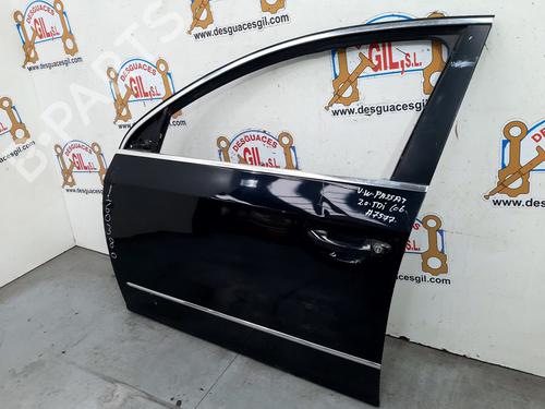 Left front door VW PASSAT B6 (3C2)  | BP20767046C2 