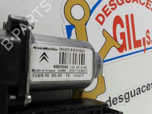 Right front window motor CITROËN C4 Grand Picasso I (UA_)  | BP20776225E20 