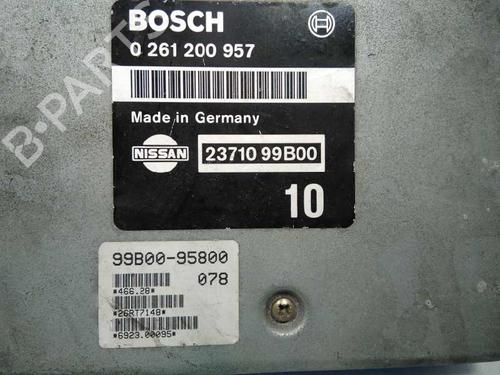 Engine control unit (ECU) NISSAN MICRA II (K11) 1.0 i 16V | BP20801276M57 