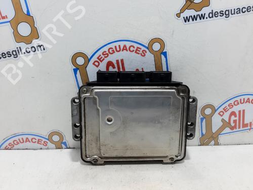 Engine control unit (ECU) RENAULT SCÉNIC II (JM0/1_)  | BP20737952M57 