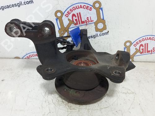Right front steering knuckle RENAULT SCÉNIC III (JZ0/1_)  | BP20749351M26 