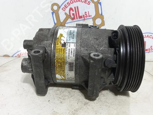AC compressor NISSAN ALMERA II Hatchback (N16) 1.5 dCi | BP20750884M34