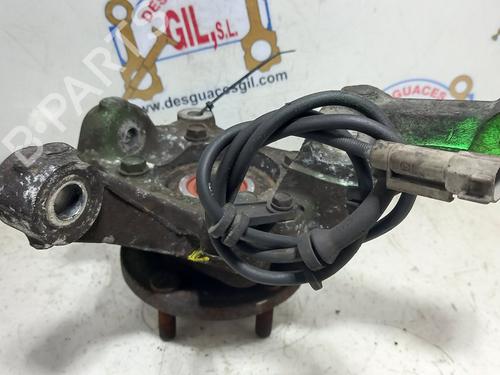 Right front steering knuckle CHRYSLER VOYAGER IV (RG, RS) 2.5 CRD | BP20762305M26 