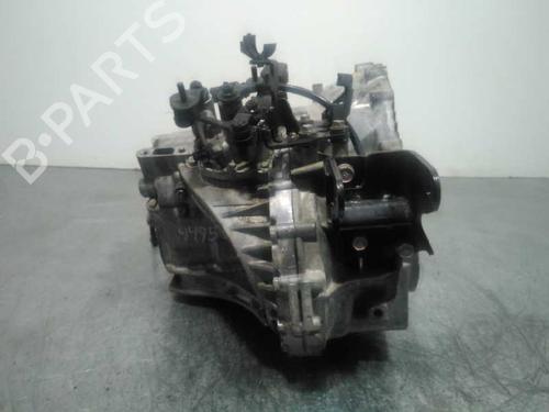Gearbox HYUNDAI TUCSON (JM) 2.0 CRDi | BP20734128M3 