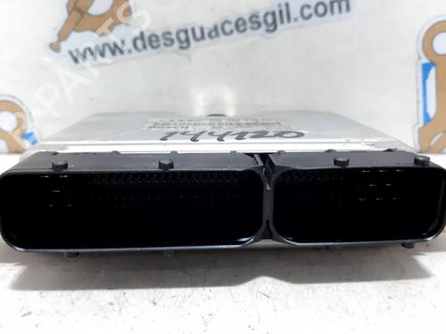 Engine control unit (ECU) AUDI A4 B6 (8E2) 1.9 TDI | BP20756113M57 