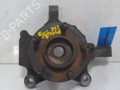 Used Right front steering knuckle CHRYSLER VOYAGER IV (RG, RS) 2.8 CRD (150 hp) 23241937
