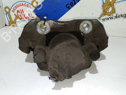 Right front brake caliper FORD FOCUS III 1.6 TDCi | BP20786934M104 