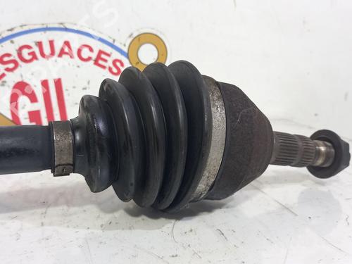 Right front driveshaft OPEL ASTRA H (A04)  | BP20759717M39 