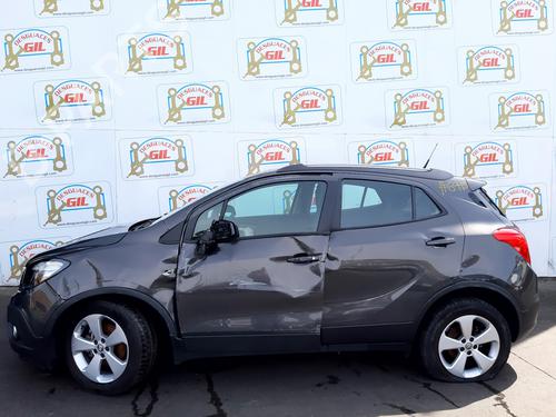 Lenksäule OPEL MOKKA / MOKKA X (J13)  | BP21360748M21 