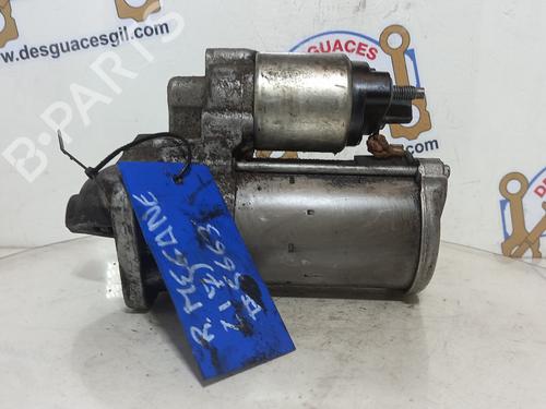 Starter RENAULT MEGANE IV Hatchback (B9A/M/N_) 1.5 dCi 110 (B9A3) | BP20747299M8 