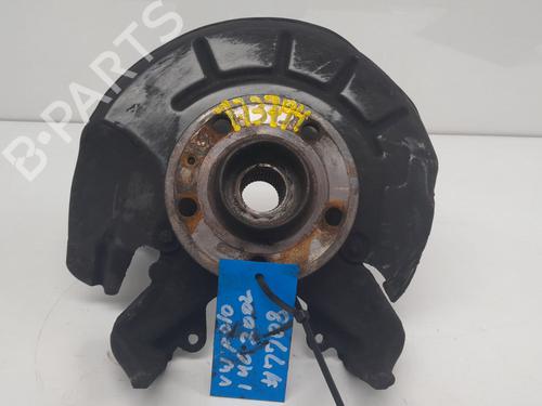 Used Left front steering knuckle VW POLO (9N_, 9A_) 1.4 16V (75 hp) 25717608