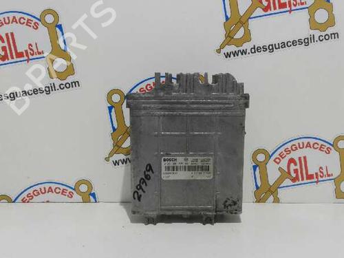 Used Engine control unit (ECU) RENAULT MEGANE I Coach (DA0/1_) 1.9 dTi (DA0N) (98 hp) 20787582