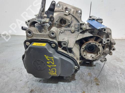 Gearbox VW GOLF IV (1J1) 1.9 TDI | BP20740926M3 