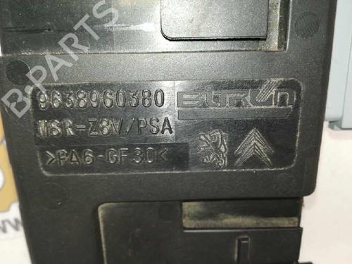 Electronic module PEUGEOT 607 (9D, 9U) 2.2 HDi | BP20803742M83 