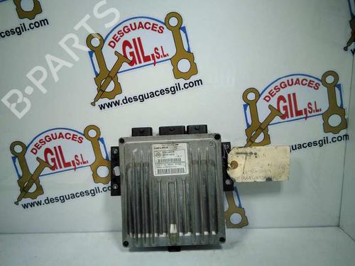 Used Engine control unit (ECU) RENAULT CLIO III (BR0/1, CR0/1) 1.5 dCi (BR17, CR17) (86 hp) 20797374