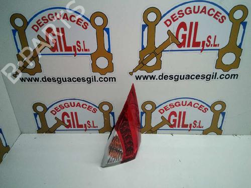 Used Left taillight RENAULT LAGUNA III (BT0/1) [2007-2015]  21069319