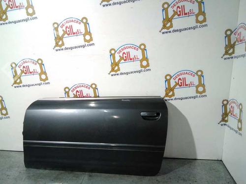 Dør venstre foran AUDI A4 B6 Convertible (8H7) 2.5 TDI (163 hp) 20777028