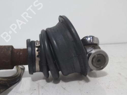 Left front driveshaft RENAULT LAGUNA II (BG0/1_) 1.9 dCi | BP21554475M38 