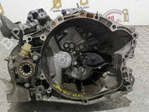 Used Gearbox CITROËN XSARA PICASSO (N68) 2.0 HDi (90 hp) 20775409