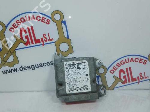 Kollisjonspute styreenhet RENAULT KANGOO (KC0/1_) 1.9 dCi 4x4 (KC0V) (80 hp) 20804368