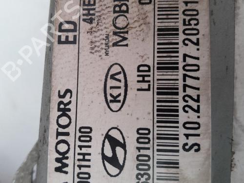 Steering column KIA CEE'D SW (ED) 1.6 CRDi 115 | BP28192161M21 