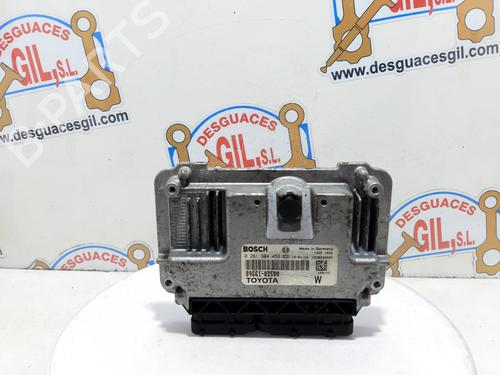 Used Engine control unit (ECU) TOYOTA YARIS (_P9_) 1.0 VVT-i (KSP90_, KSP90R) (69 hp) 20737944