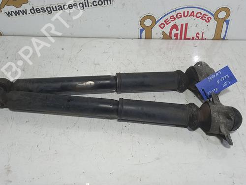 Right rear shock absorber AUDI A3 (8P1) 1.9 TDI | BP20748211M19 