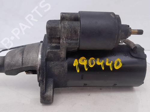Used Starter AUDI ALLROAD C5 (4BH) 2.5 TDI quattro (180 hp) 27698635