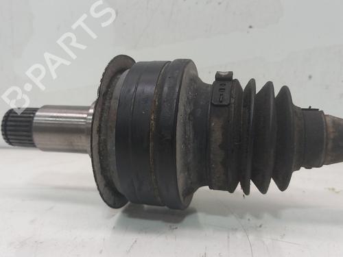 Left rear driveshaft MERCEDES-BENZ C-CLASS (W203) C 200 CDI (203.004) | BP22405828M40 