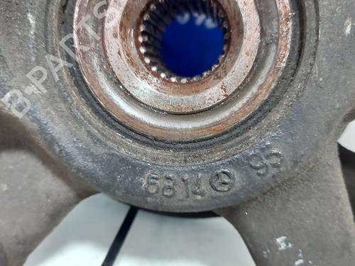 Left front steering knuckle MERCEDES-BENZ A-CLASS (W168) A 160 (168.033, 168.133) | BP20766328M25 