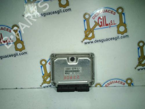 Engine control unit (ECU) AUDI A3 (8L1) 1.9 TDI | BP20792849M57 