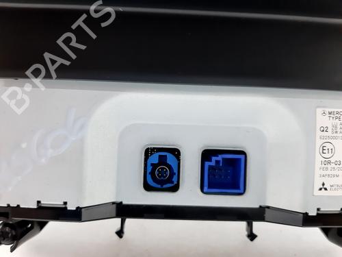 Electronic module MERCEDES-BENZ C-CLASS (W205) C 220 BlueTEC / d (205.002, 205.004) | BP20751063M83 